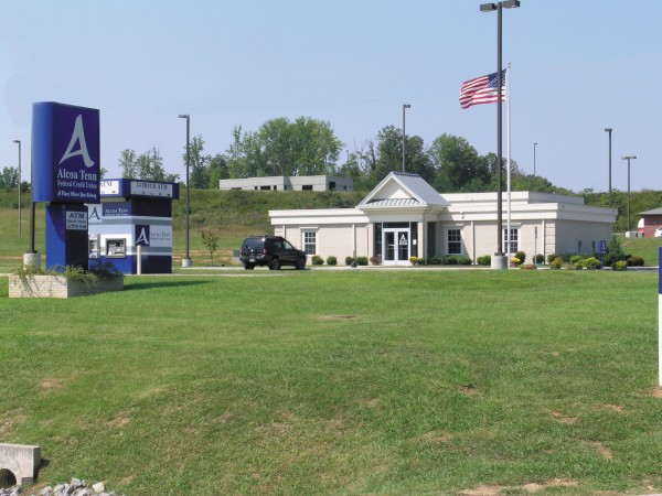 Image for ATFCU Tellico West—Lobby and Drive Thru Open