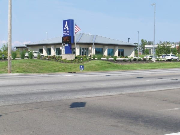 ATFCU Fairview branch photo