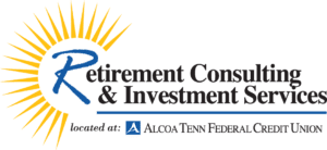 Logo for Retirement Consulting and Investment Services