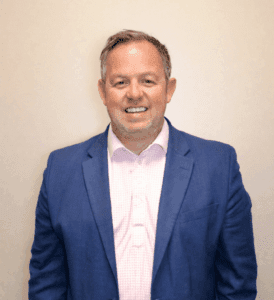 Headshot of Jon Murray